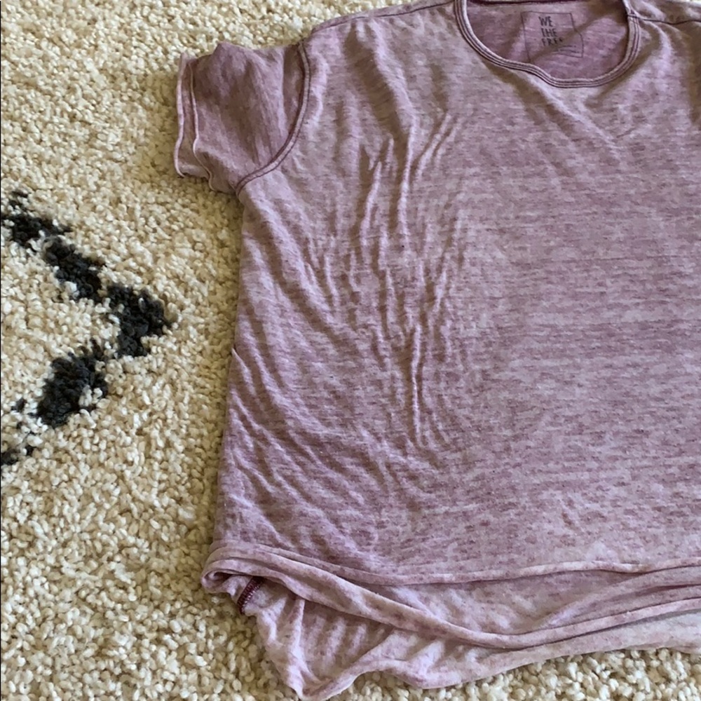 Free People Tee